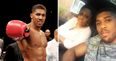 Anthony Joshua surprises his mum with a brand new £80,000 Range Rover