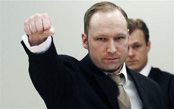 Norwegian mass killer Anders Behring Breivik has won a human rights case against his prison conditions