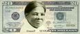 Anti-slavery activist Harriet Tubman is new face of US $20 bill