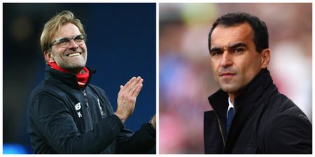 Merseyside derby: Liverpool v Everton line ups announced