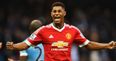 Marcus Rashford explains the big difference between training under Mourinho and LVG