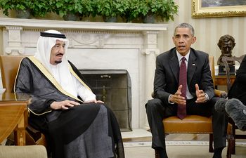 Pressure heaps on Saudi Arabia following 9/11 controversy