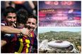 Barcelona reveal video showing the breathtaking overhaul of their Nou Camp stadium