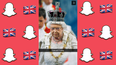 If the Queen had Snapchat…