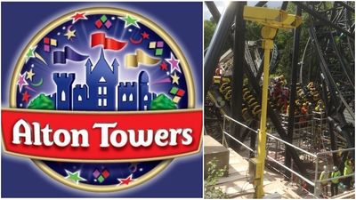 Alton Towers owner pleads guilty over ride crash