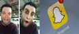 You’ll be spending a lot more time using Snapchat’s face-swap function after the latest update