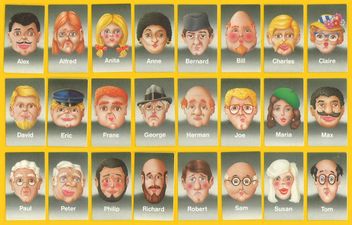 The stars of Guess Who – Where are they now?