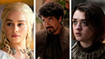 How many of these characters from Game of Thrones can you name?