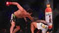 Former UFC champion Benson Henderson was comfortably beaten on his Bellator debut