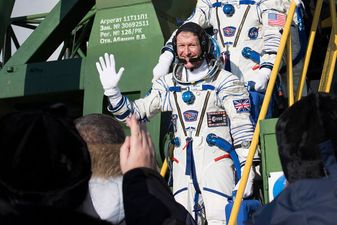 This app lets you run the first ever Digital London Marathon alongside astronaut Tim Peake