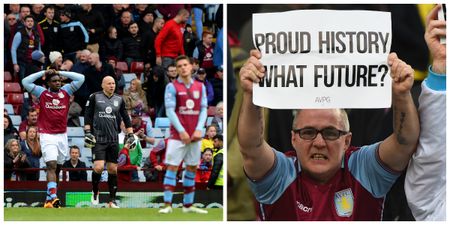 Proof that Aston Villa are the worst top-flight team in Europe this season