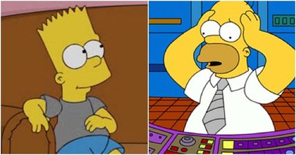 How well do you actually remember colours in The Simpsons?