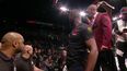 Jon Jones sends Daniel Cormier vulgar message after becoming interim champion