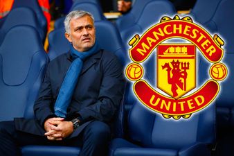 Manchester United are reportedly on the brink of announcing Jose Mourinho