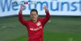 Watch Javier Hernandez finish devastating counter attack to seal brilliant Bayer Leverkusen comeback