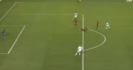 Delightful dummy from Steven Gerrard sets up deft finish for LA Galaxy