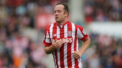 Charlie Adam took a lot of stick for his choice of jumper on MOTD 2