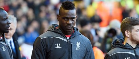 Liverpool’s Mario Balotelli headache may finally have a remedy