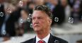 Louis van Gaal makes a very, very valid point regarding his performance with Manchester United this season