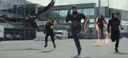 This is how Captain America’s shield fares against real ammo