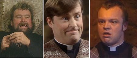 How many of these ‘Father Ted’ characters can you name?