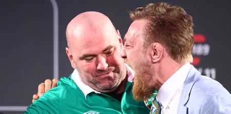 REPORT: Dana White firmly denies Conor McGregor’s claim that he’s fighting on UFC 200