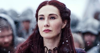 Game of Thrones Review, S6, Ep 1: We need to talk about Melisandre