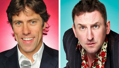 Can you name these British comedians from just one of their jokes?