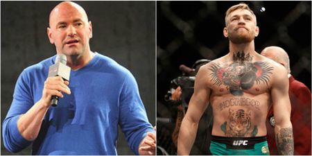 Dana White reveals when Conor McGregor’s likely to fight again