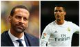 Rio Ferdinand completely writes off Manchester City’s chances of defeating Real Madrid