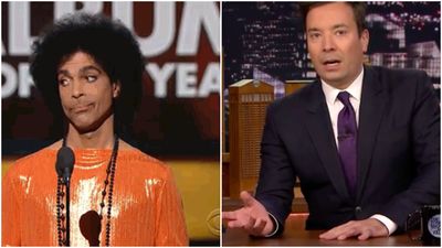 Jimmy Fallon’s story about a ping-pong game with Prince is majestic