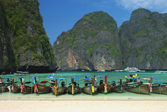 This travel agent is selling £49 flights to Thailand