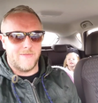 “Daddy will break his legs”: Scottish dad argues with young daughter over having a boyfriend