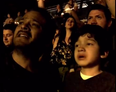 Young Coldplay fan with autism weeps with joy at his favourite song