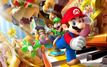 Nintendo is bringing us a new games console next year