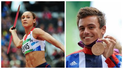 Britain’s Olympians reveal their new kit for Rio