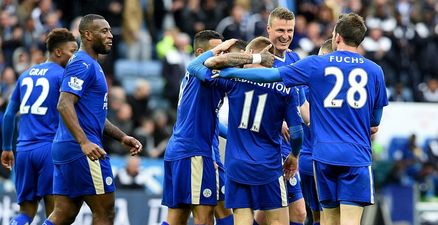 Punter who bet on Leicester City to win the Premier League makes the “worst cash out in history”