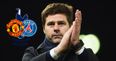 Manchester United might be interested to hear Mauricio Pochettino talk about other jobs