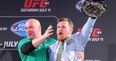 Dana White: “I didn’t prevent Conor from fighting at UFC 200”