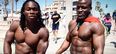 How these two West African guys got ripped with no gym, no weights and no protein shakes