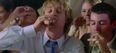 Here’s a boozy supercut of actors getting hammered in movies