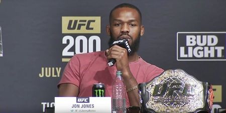 We had no idea of the personal heartache Jon Jones endured before his UFC 197 victory