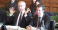 Watch this civil servant try to wriggle himself out of saying ‘Boaty McBoatface’ in Parliament