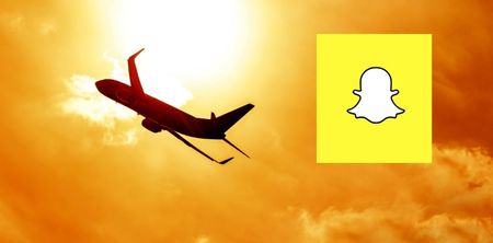 A European airline has a dream opportunity for people who love travel and Snapchat