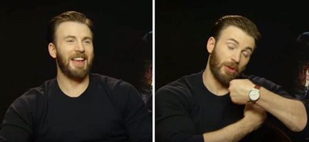 EXCLUSIVE: Chris Evans chats to JOE about the internet’s obsession with his left boob