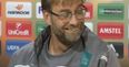 Jurgen Klopp thoroughly enjoyed leaving this translator speechless