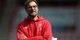 Jurgen Klopp makes surprise change for Europa League showdown with Villarreal