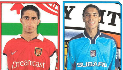 How many of these random ’90s Premier League players can you name?