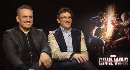 Directors of Captain America: Civil War, chat to JOE about Avengers: Infinity War, Spider-Man and Star Wars