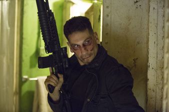 The Punisher is getting his own Netflix series